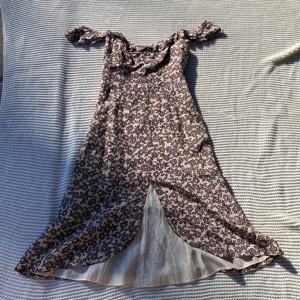 Nanette Lepore Midi Length Sz 6 Dress